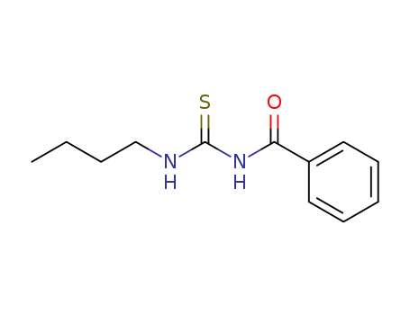 N-(butylthiocarbamoyl)benzamide cas  7150-47-2