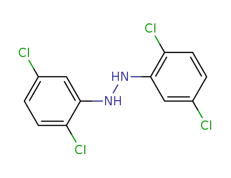 1,2-Bis(2,5-dichlorophenyl)hydrazine