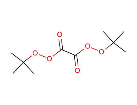 di-tert-butyl peroxyoxalate