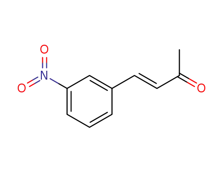 (E)-4-(3-nitrophenyl)but-3-en-2-one