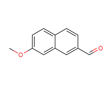 2-나프탈렌카르복스알데히드,7-메톡시-(9CI)