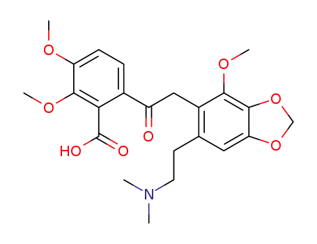 Molecular Structure of 131-28-2 (CI 15511)