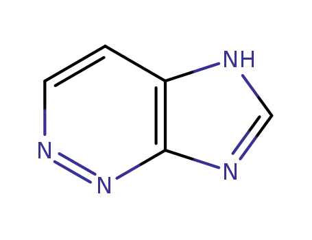 1H-IMIDAZO[4,5-C]PYRIDAZINE