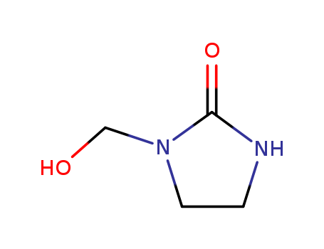 2-Imidazolidinone,1-(hydroxymethyl)-