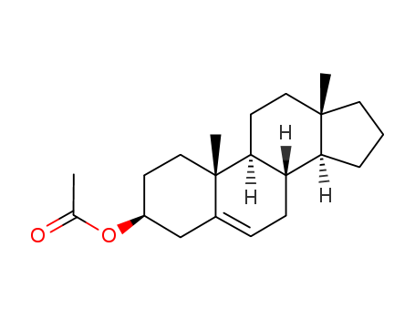 5-androsten-3β-ol acetate