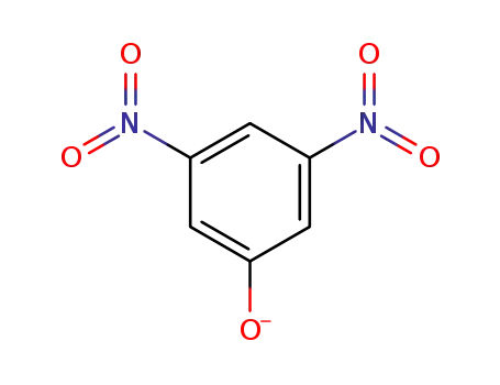 3,5-Dinitro-phenol anion