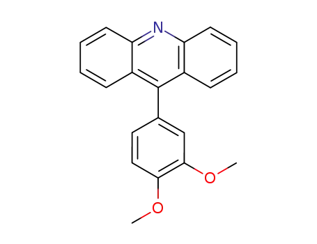 9-(3,4-Dimethoxy-phenyl)-acridine