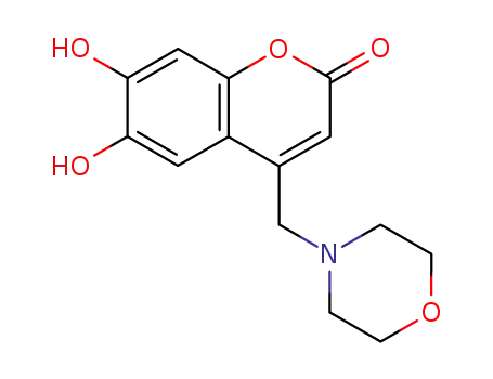 Molecular Structure of 15687-22-6 (folescutol)