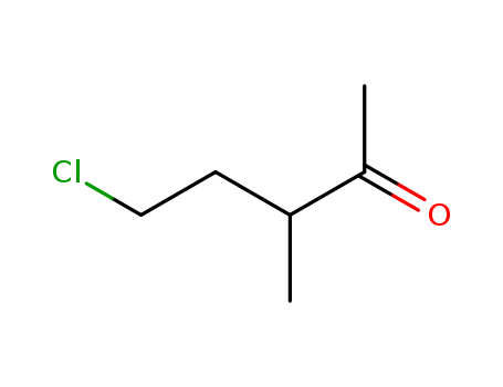 2-Pentanone, 5-chloro-3-methyl-