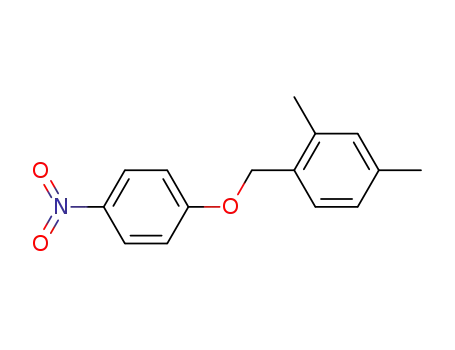 2,4-Dimethyl-1-(4-nitro-phenoxymethyl)-benzene