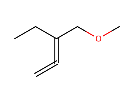 3-methoxymethyl-penta-1,2-diene