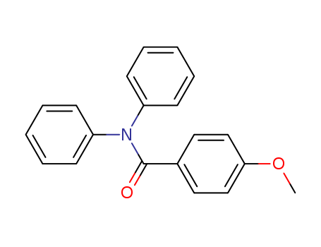 N,N-Diphenyl-4-Methoxybenzamide