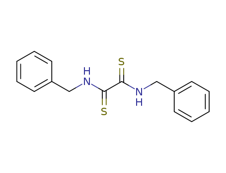 Ethanedithioamide,N1,N2-bis(phenylmethyl)- cas  122-65-6