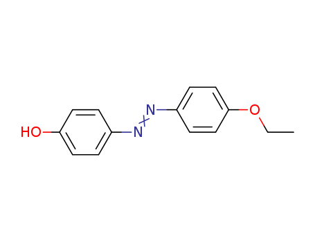 4-((4-ethoxyphenyl)diazenyl)phenol