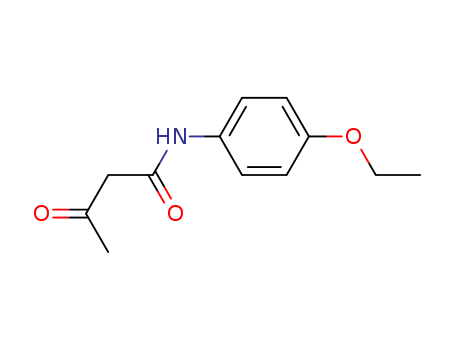 Acetoacet-p-phenetidide cas  122-82-7