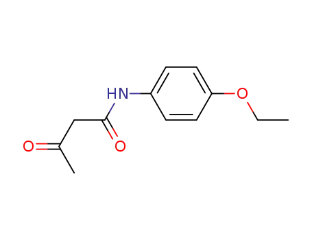 Butanamide,N-(4-ethoxyphenyl)-3-oxo-