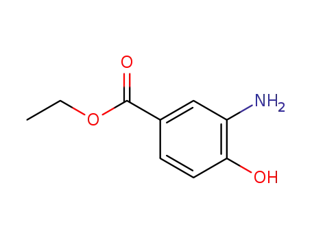 에틸 3-아미노-4-하이드록시벤조에이트