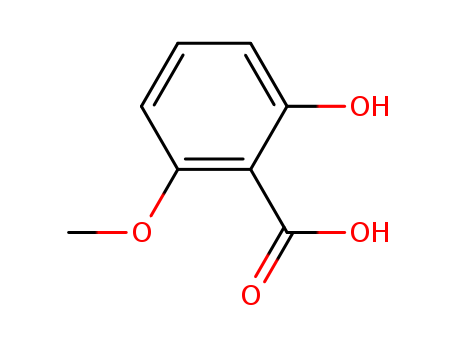 2-Hydroxy-6-Methoxybenzoic Acid