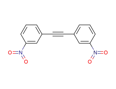 1,1'-(Ethyne-1,2-diyl)bis(3-nitrobenzene)
