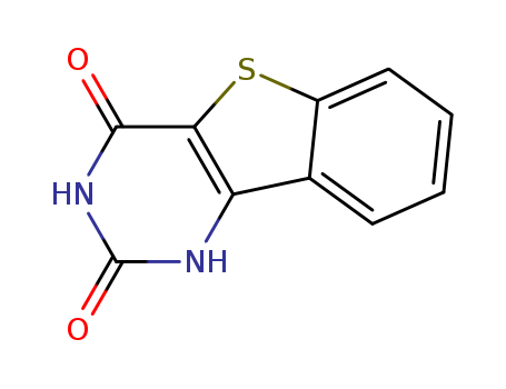 Benzo[4,5]thieno[3,2-d]pyrimidine-2,4(3H,4aH)-dione cas no. 1018670-15-9 98%