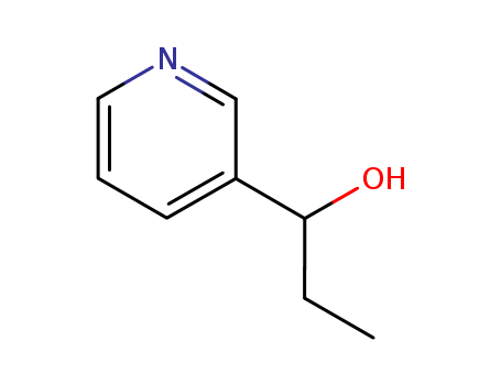 3-Pyridinemethanol, a-ethyl-