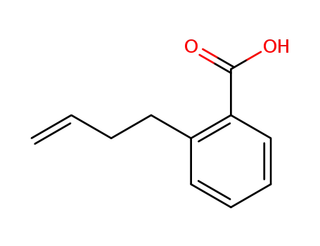 2-(3-Butenyl)benzoic acid