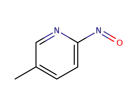 Pyridine, 5-methyl-2-nitroso- (9CI)