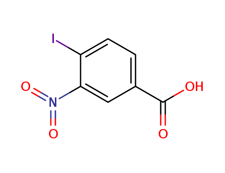 4-Iodo-3-nitrobenzoic acid, 97% 35674-27-2