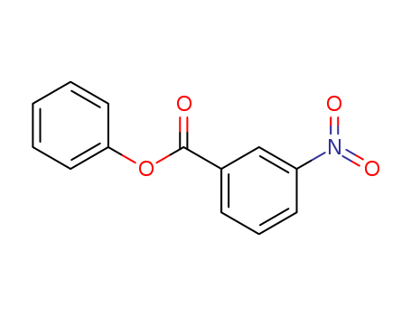 Benzoic acid, 3-nitro-, phenyl ester