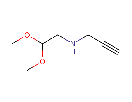 N-(2,2-Dimethoxyethyl)prop-2-yn-1-amine