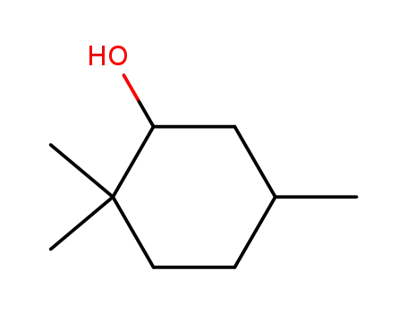 Cyclohexanol, 2,2,5-trimethyl-