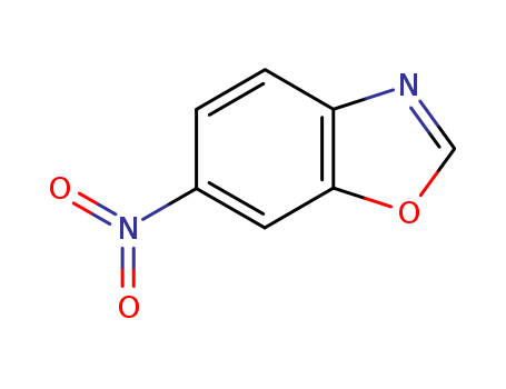 6-Nitro-1,3-benzoxazole cas  17200-30-5
