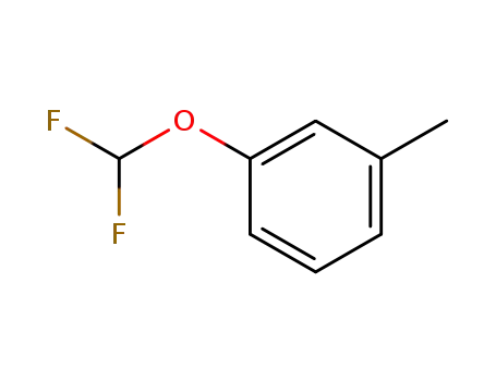 3-(Difluoromethoxy)toluene