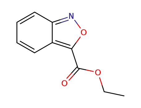 Ethyl 2,1-benzoxazole-3-carboxylate