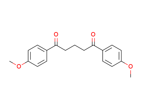 1,5-Pentanedione, 1,5-bis(4-methoxyphenyl)-