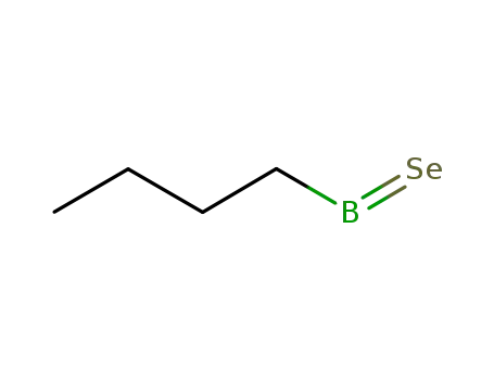Molecular Structure of 55344-80-4 ((butyl)selenoborane)