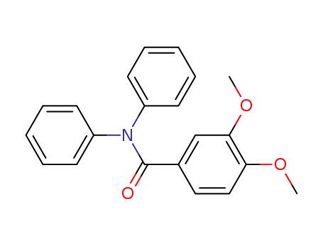 N-(3,4-Dimethoxybenzoyl)-diphenylamine