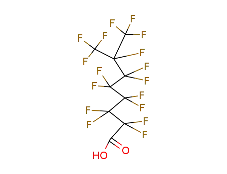 Tetradecafluoro-7-(trifluoromethyl)octanoic acid