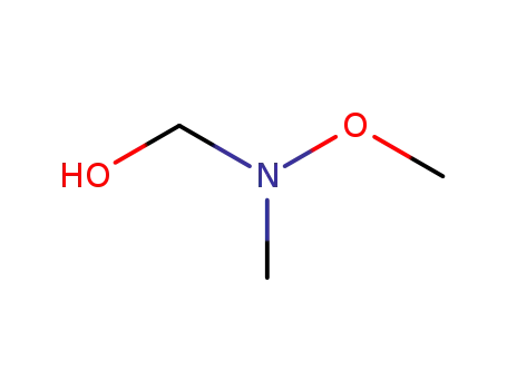 Methanol, (methoxymethylamino)-