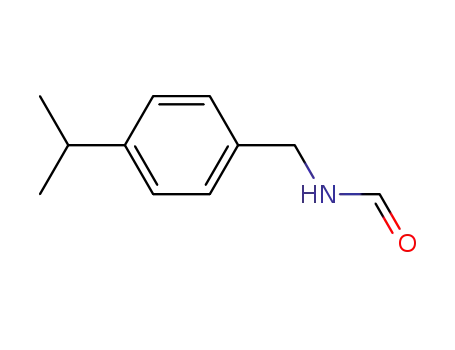 N-(4-isopropylbenzyl)formamide