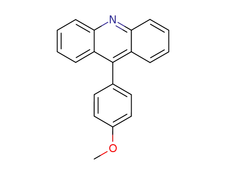 9-(4-methoxyphenyl)acridine