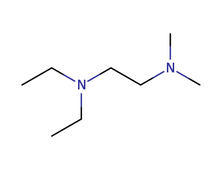1,2-Ethanediamine,N1,N1-diethyl-N2,N2-dimethyl- cas  123-10-4