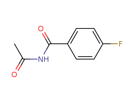 N-acetyl-4-fluorobenzamide