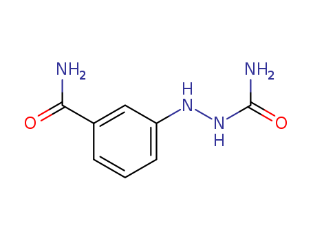 Hydrazinecarboxamide,2-[3-(aminocarbonyl)phenyl]-