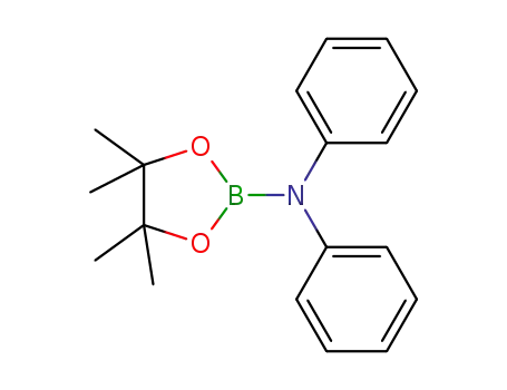 2-(4-(diphenylamino)-4,4,5,5-tetramethyl-1,3,2-dioxaborolane)