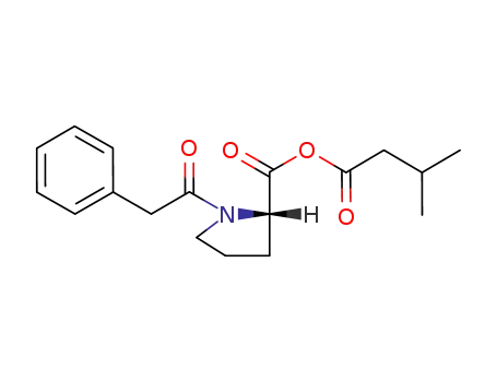 C<sub>18</sub>H<sub>23</sub>NO<sub>4</sub>