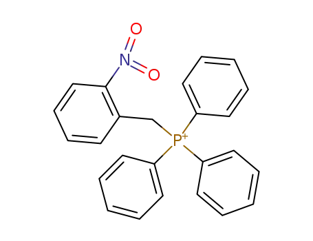 (2-nitrobenzyl)triphenylphosphonium