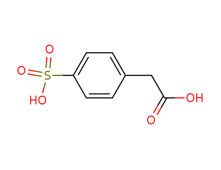(4-sulfo-phenyl)-acetic acid