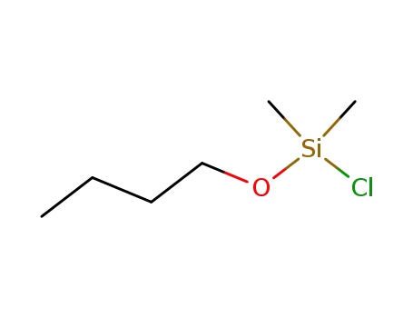 Silane, butoxychlorodimethyl-