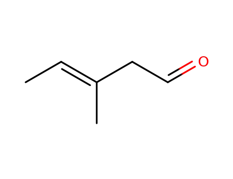 (E)-3-methyl-3-pentenal